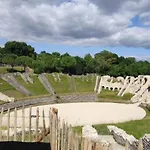 Holiday home La Demeure D'ezilda Fleac-sur-Seugne