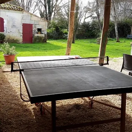 Holiday home La Demeure D'ezilda Fleac-sur-Seugne