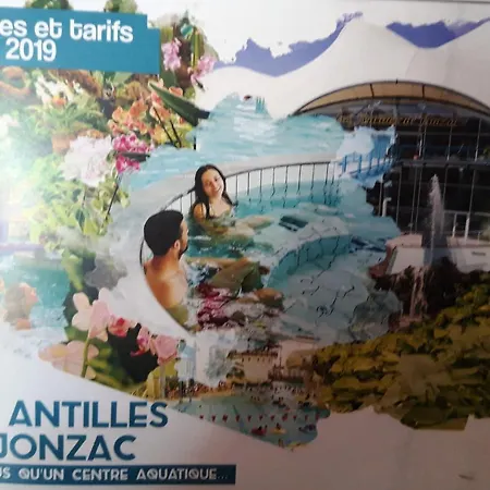 La Demeure D'ezilda * Fléac-sur-Seugne