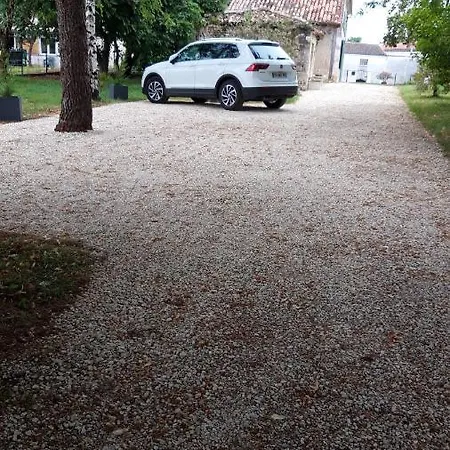 La Demeure D'ezilda * Fléac-sur-Seugne