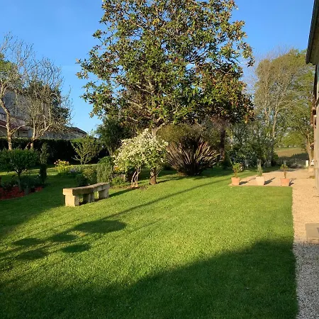 度假居 La Demeure D'ezilda Fléac-sur-Seugne