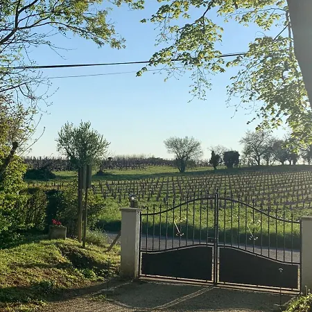 La Demeure D'ezilda 度假居