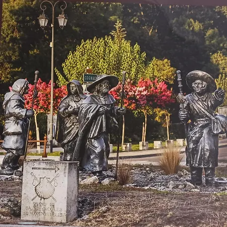 La Demeure D'ezilda 度假居