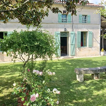 La Demeure D'ezilda Holiday home Fleac-sur-Seugne