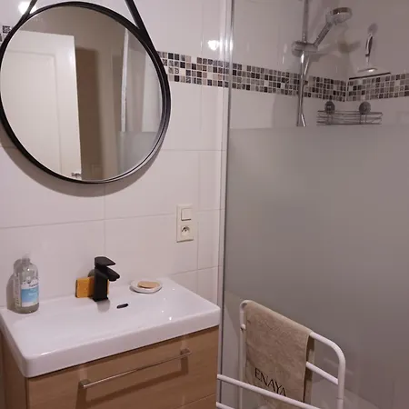 度假居 La Demeure D'ezilda Fléac-sur-Seugne