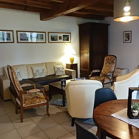 La Demeure D'ezilda 度假居 Fléac-sur-Seugne