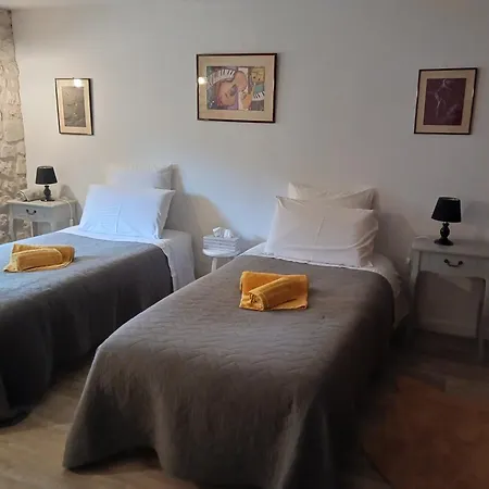 度假居 La Demeure D'ezilda Fléac-sur-Seugne