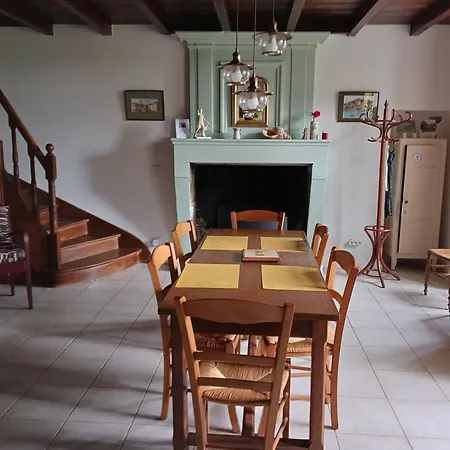 La Demeure D'ezilda