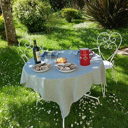 La Demeure D'ezilda 度假居