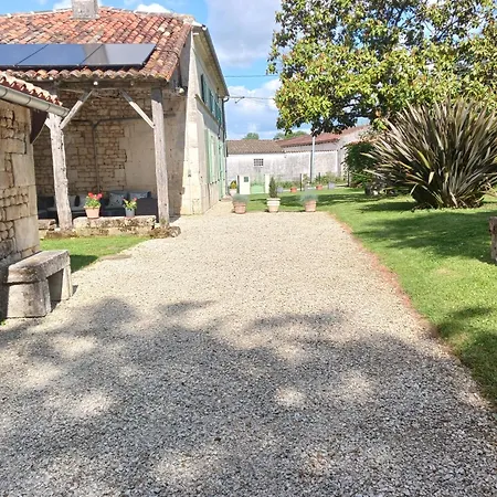 度假居 La Demeure D'ezilda