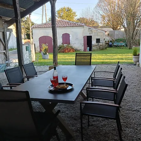 La Demeure D'ezilda