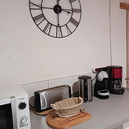 Semesterbostad La Demeure D'ezilda