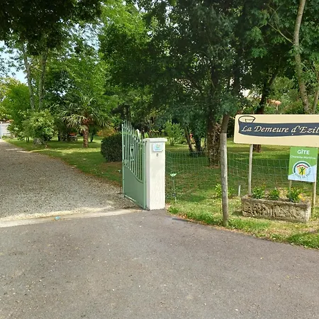 度假居 La Demeure D'ezilda