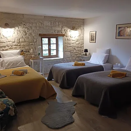 度假居 La Demeure D'ezilda Fléac-sur-Seugne