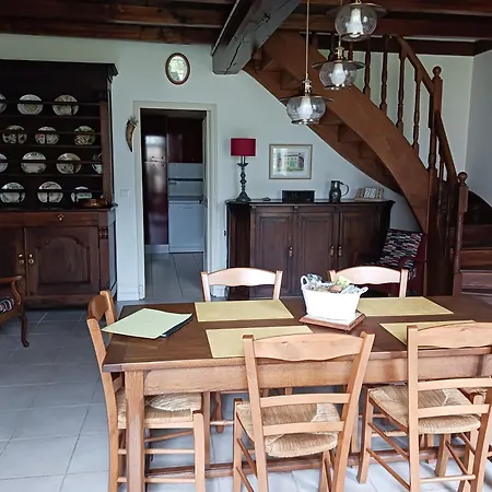 Ferienhaus La Demeure D'ezilda *