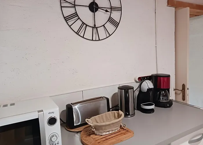 Holiday home La Demeure D'ezilda