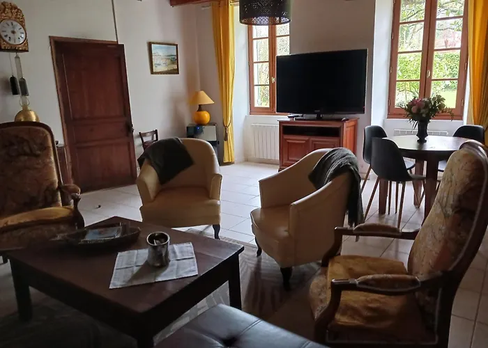 La Demeure D'ezilda *