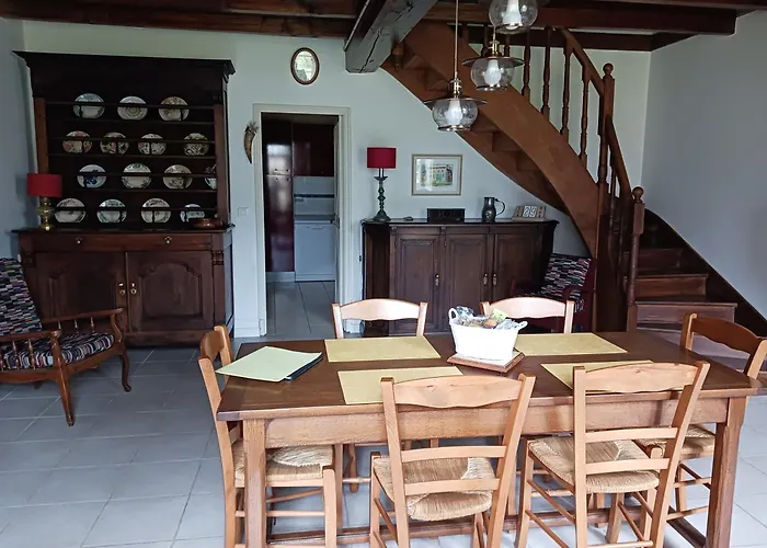 Holiday home La Demeure D'ezilda *